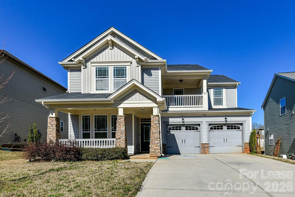 4316 Hubbard Road, Charlotte, NC 28269