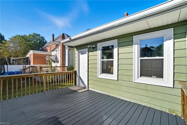 221 Mt Vernon AVE, Portsmouth, VA 23707