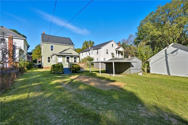 221 Mt Vernon AVE, Portsmouth, VA 23707