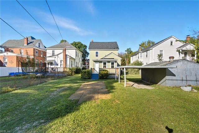 221 Mt Vernon AVE, Portsmouth, VA 23707