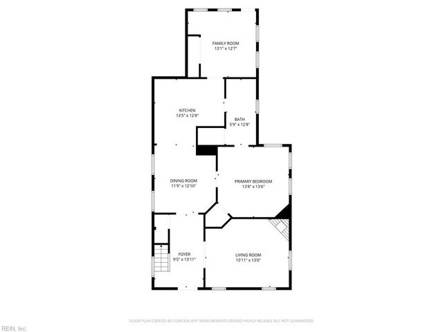 221 Mt Vernon AVE, Portsmouth, VA 23707