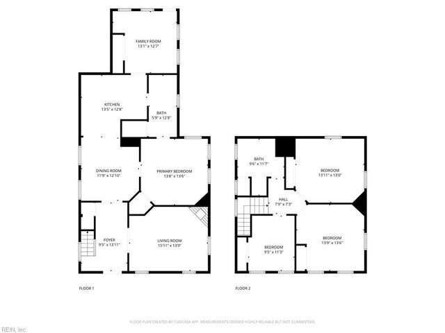 221 Mt Vernon AVE, Portsmouth, VA 23707