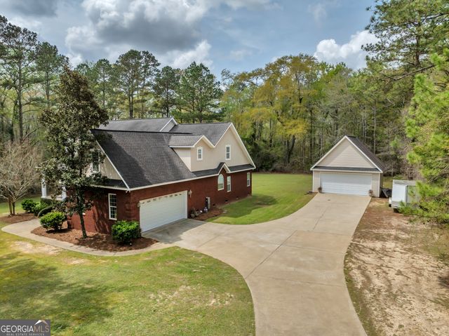 11 Creekwood Drive, Dublin, GA 31021