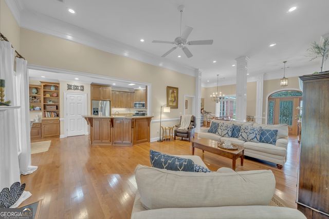 11 Creekwood Drive, Dublin, GA 31021