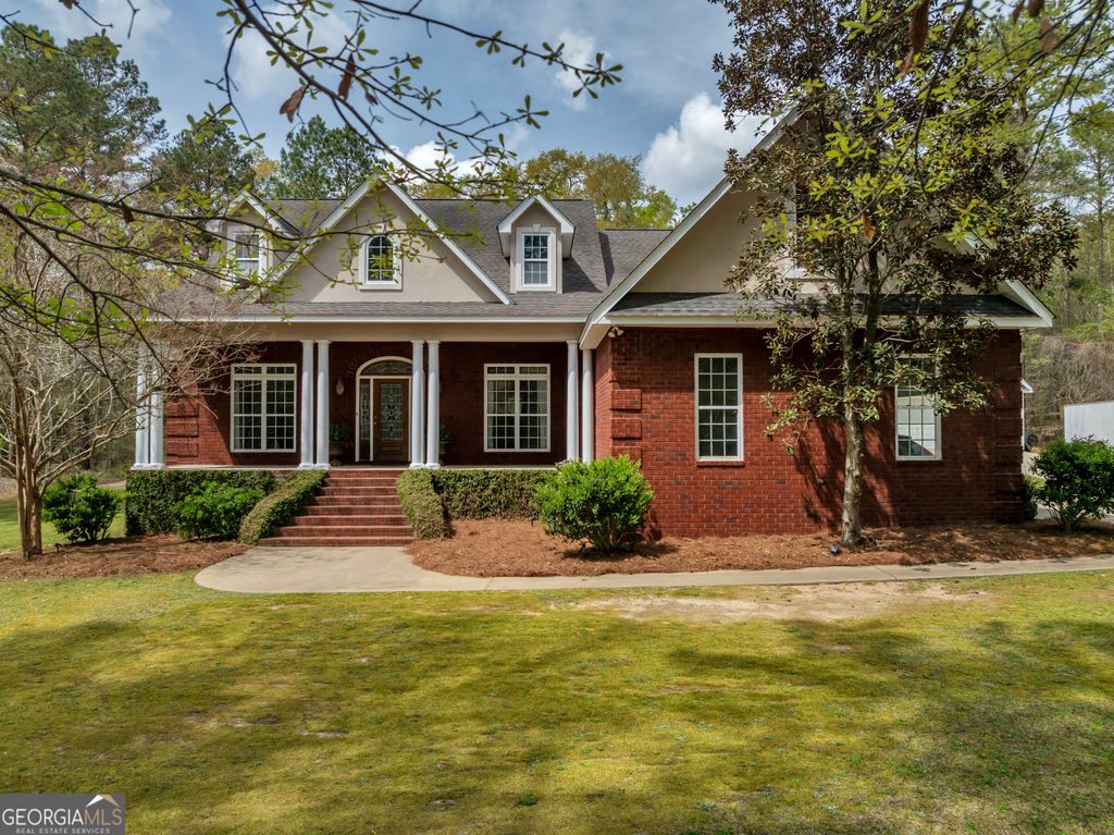 11 Creekwood Drive, Dublin, GA 31021