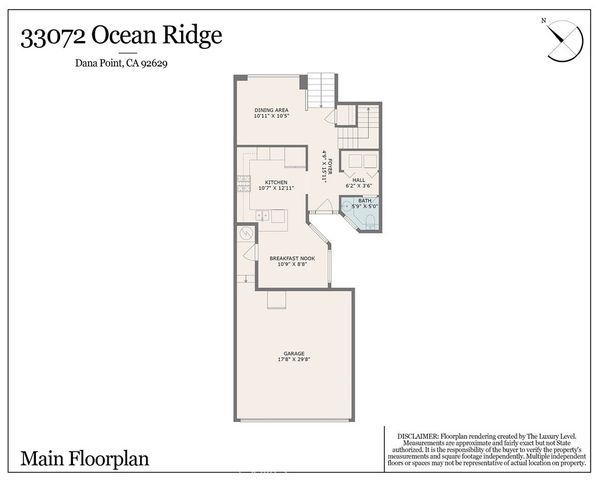 33072 Ocean Ridge, Dana Point, CA 92629