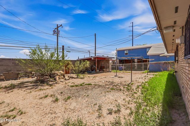 5608 ROSA Avenue, El Paso, TX 79905