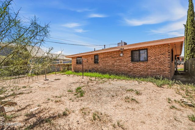 5608 ROSA Avenue, El Paso, TX 79905