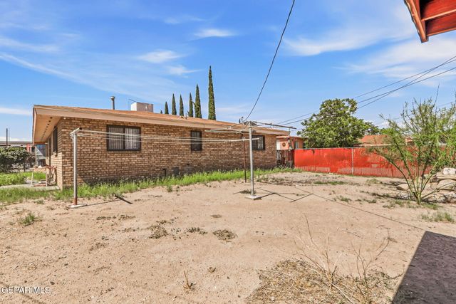 5608 ROSA Avenue, El Paso, TX 79905