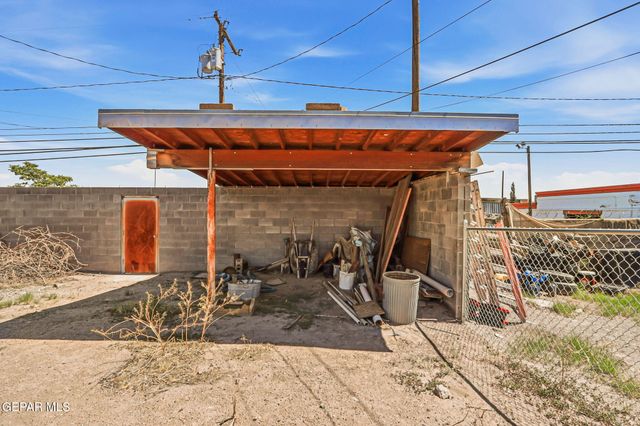 5608 ROSA Avenue, El Paso, TX 79905
