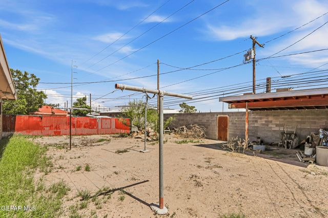 5608 ROSA Avenue, El Paso, TX 79905