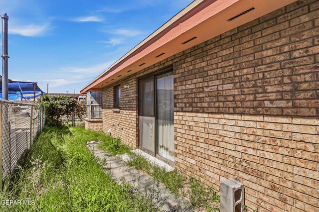 5608 ROSA Avenue, El Paso, TX 79905