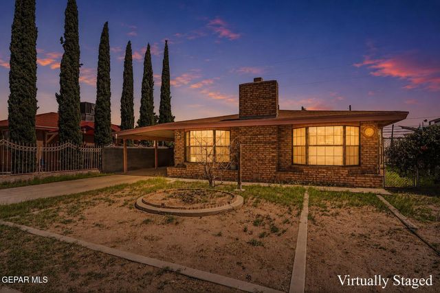 5608 ROSA Avenue, El Paso, TX 79905