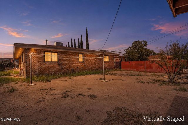 5608 ROSA Avenue, El Paso, TX 79905
