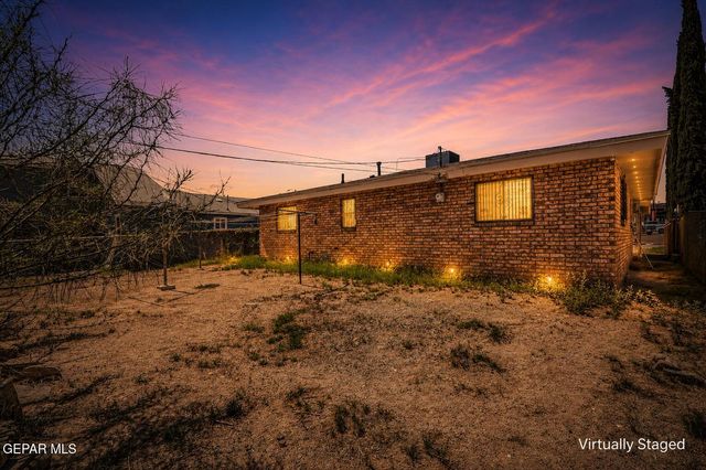 5608 ROSA Avenue, El Paso, TX 79905