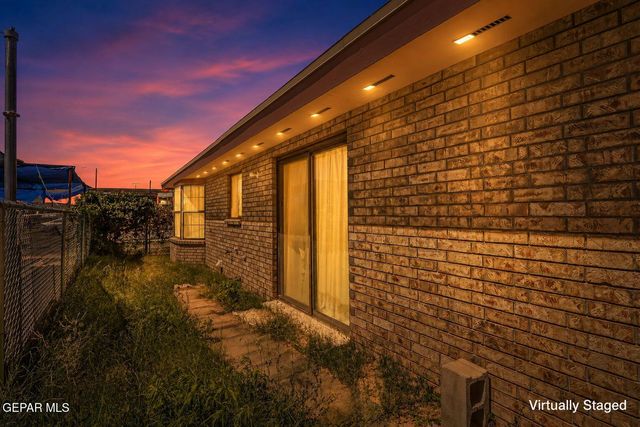 5608 ROSA Avenue, El Paso, TX 79905