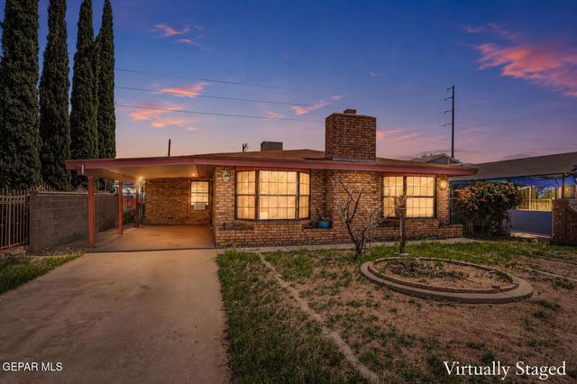 5608 ROSA Avenue, El Paso, TX 79905