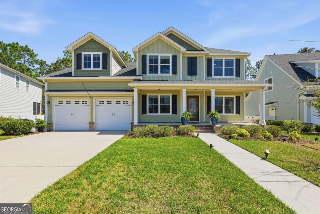 122 Tupelo Street, Pooler, GA 31322