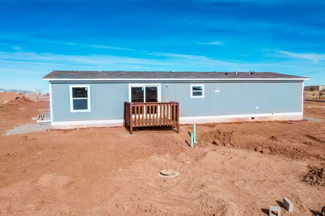 4 San Pedro Circle, Moriarty, NM 87035