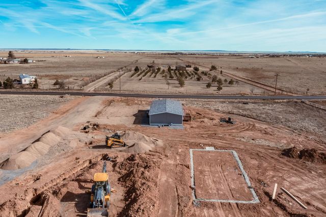 4 San Pedro Circle, Moriarty, NM 87035