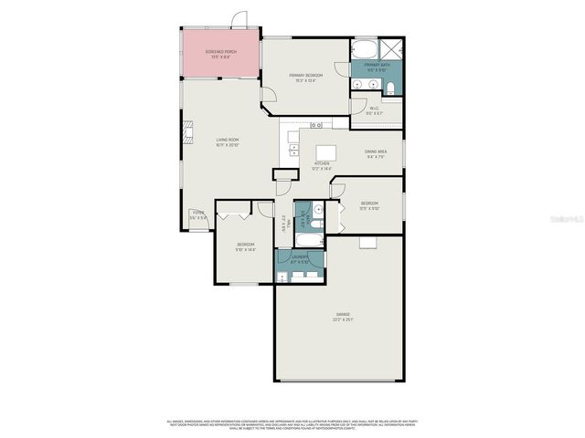 7156 HAMILTON PARK BOULEVARD, Tampa, FL 33615