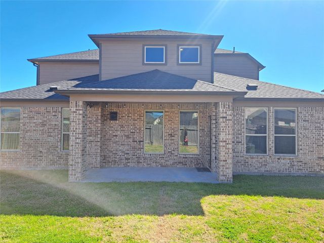 18906 Whistling Oaks Drive, Houston, TX 77084