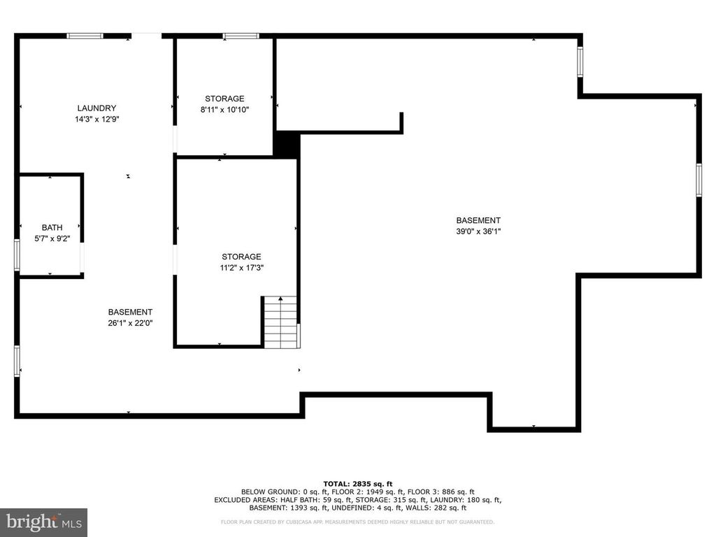 3206 CLARKS LN, Baltimore, MD 21215
