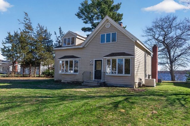 436 Reservoir St, Norton, MA 02766