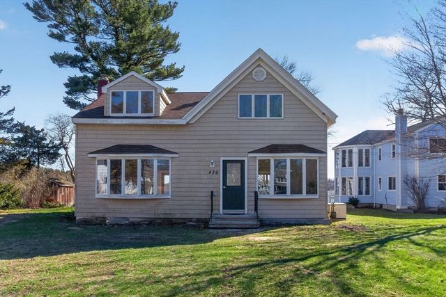 436 Reservoir St, Norton, MA 02766