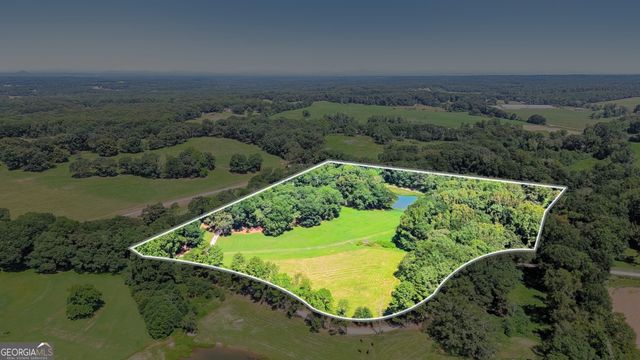 1320 Burroughs Road, Lavonia, GA 30553