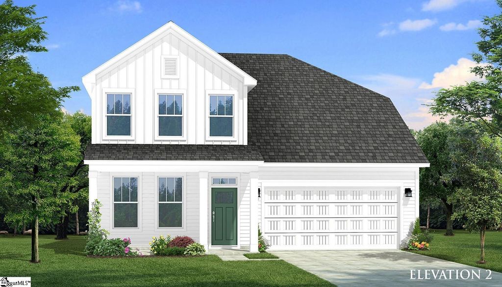 25 Pelham Crossing Drive, Greenville, SC 29615