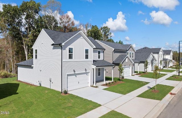 1204 Sawmill Grove Drive, Durham, NC 27704