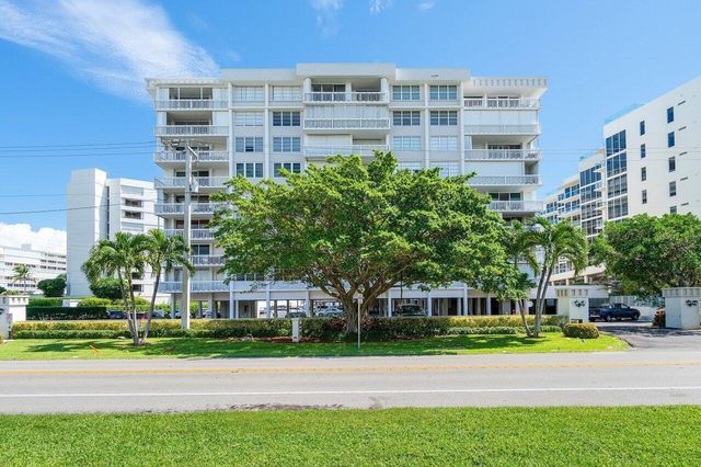 3570 S Ocean Boulevard 806, Palm Beach, FL 33480