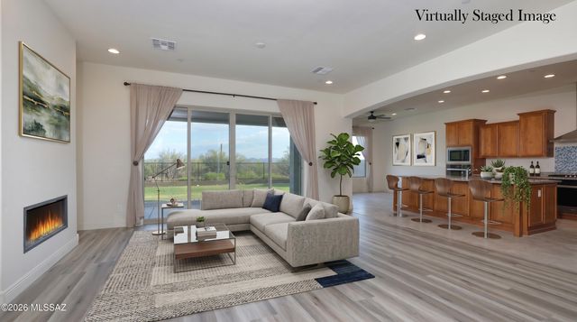 2567 W Plateau Ridge Drive, Oro Valley, AZ 85742