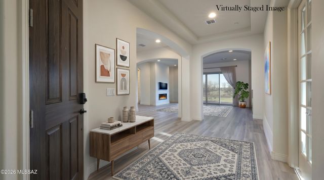 2567 W Plateau Ridge Drive, Oro Valley, AZ 85742