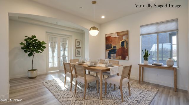 2567 W Plateau Ridge Drive, Oro Valley, AZ 85742