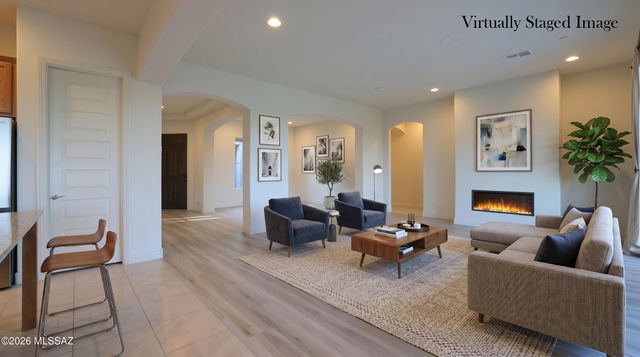 2567 W Plateau Ridge Drive, Oro Valley, AZ 85742