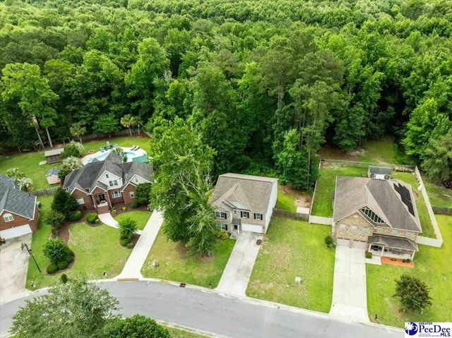 1104 Rock Creek Dr, Florence, SC 29505