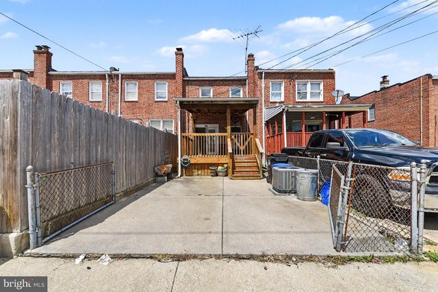 7039 EASTBROOK AVE, Baltimore, MD 21224