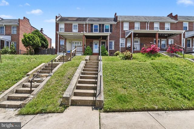 7039 EASTBROOK AVE, Baltimore, MD 21224