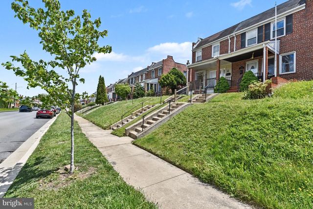 7039 EASTBROOK AVE, Baltimore, MD 21224