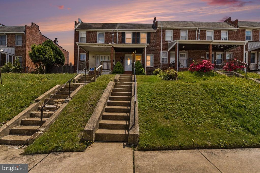 7039 EASTBROOK AVE, Baltimore, MD 21224
