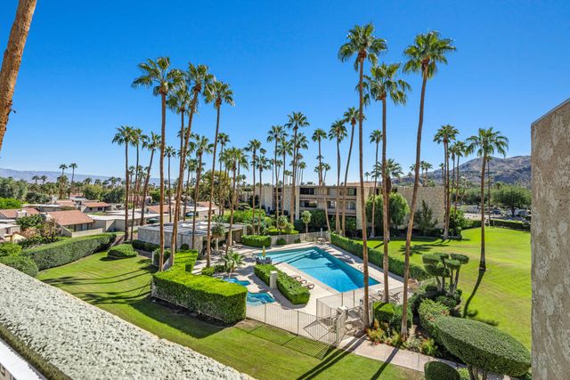 1630 S La Reina Way 3c, Palm Springs, CA 92264