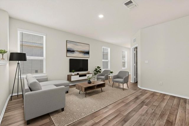 429 Stone Water LN, Jarrell, TX 76588