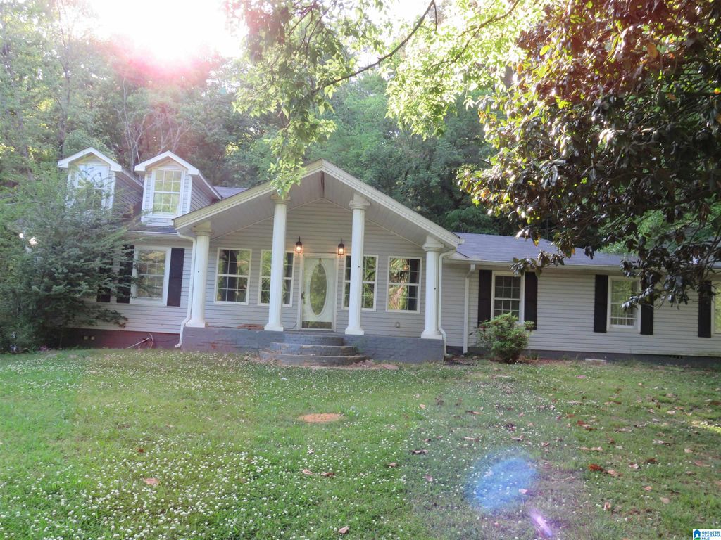 3918 ARCHER ROAD, Mount Olive, AL 35117
