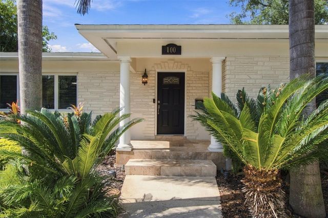 100 MONTEREY BOULEVARD NE, St Petersburg, FL 33704