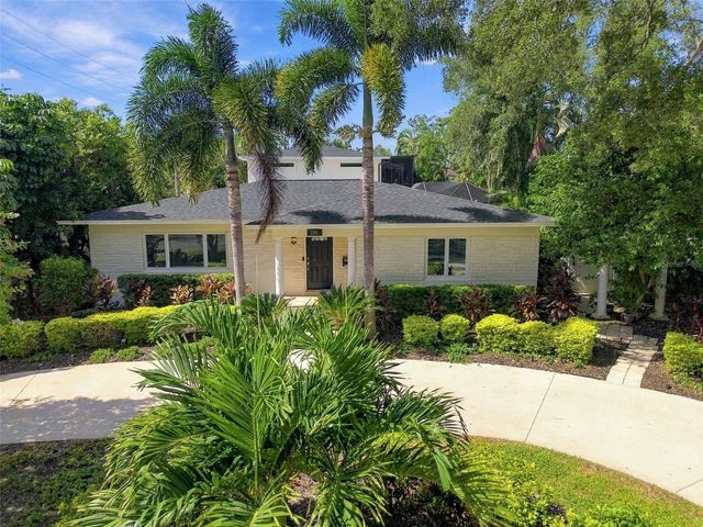 100 MONTEREY BOULEVARD NE, St Petersburg, FL 33704