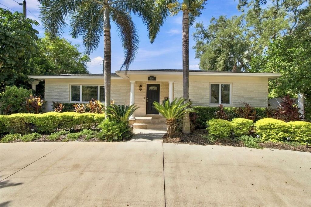 100 MONTEREY BOULEVARD NE, St Petersburg, FL 33704