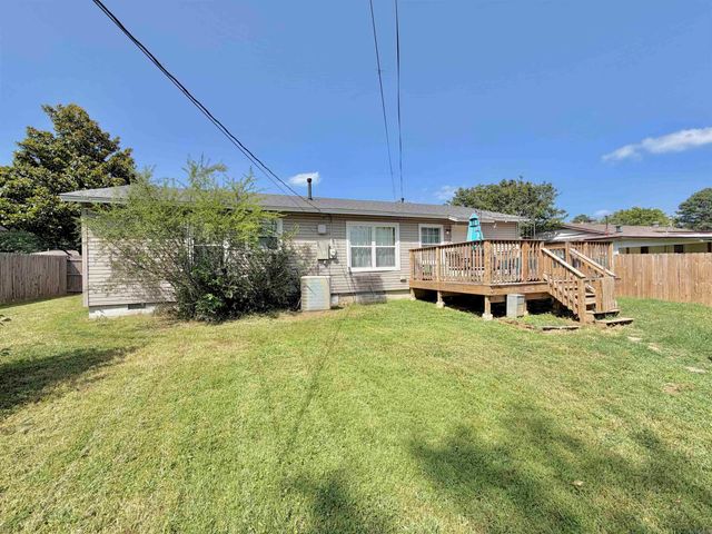 1615 Nina Street, Jacksonville, AR 72076