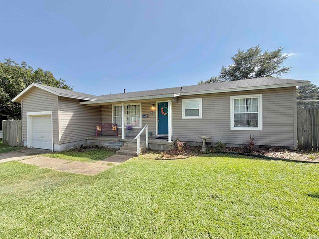 1615 Nina Street, Jacksonville, AR 72076